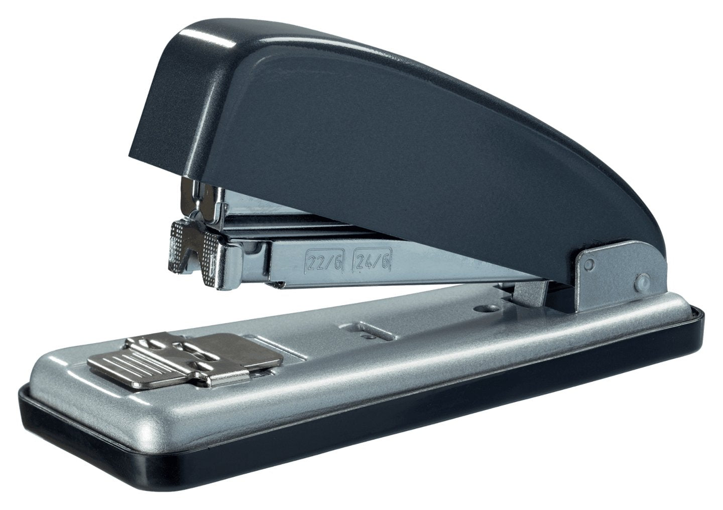 EAN 8411772447955 - Petrus 44795 grapadora Cierre estándar Gris Oscuro, Plata imagen 1