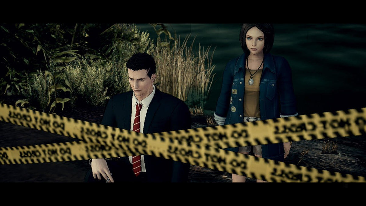Juego Deadly Premonition 2 - A Blessing In Disguise Switch