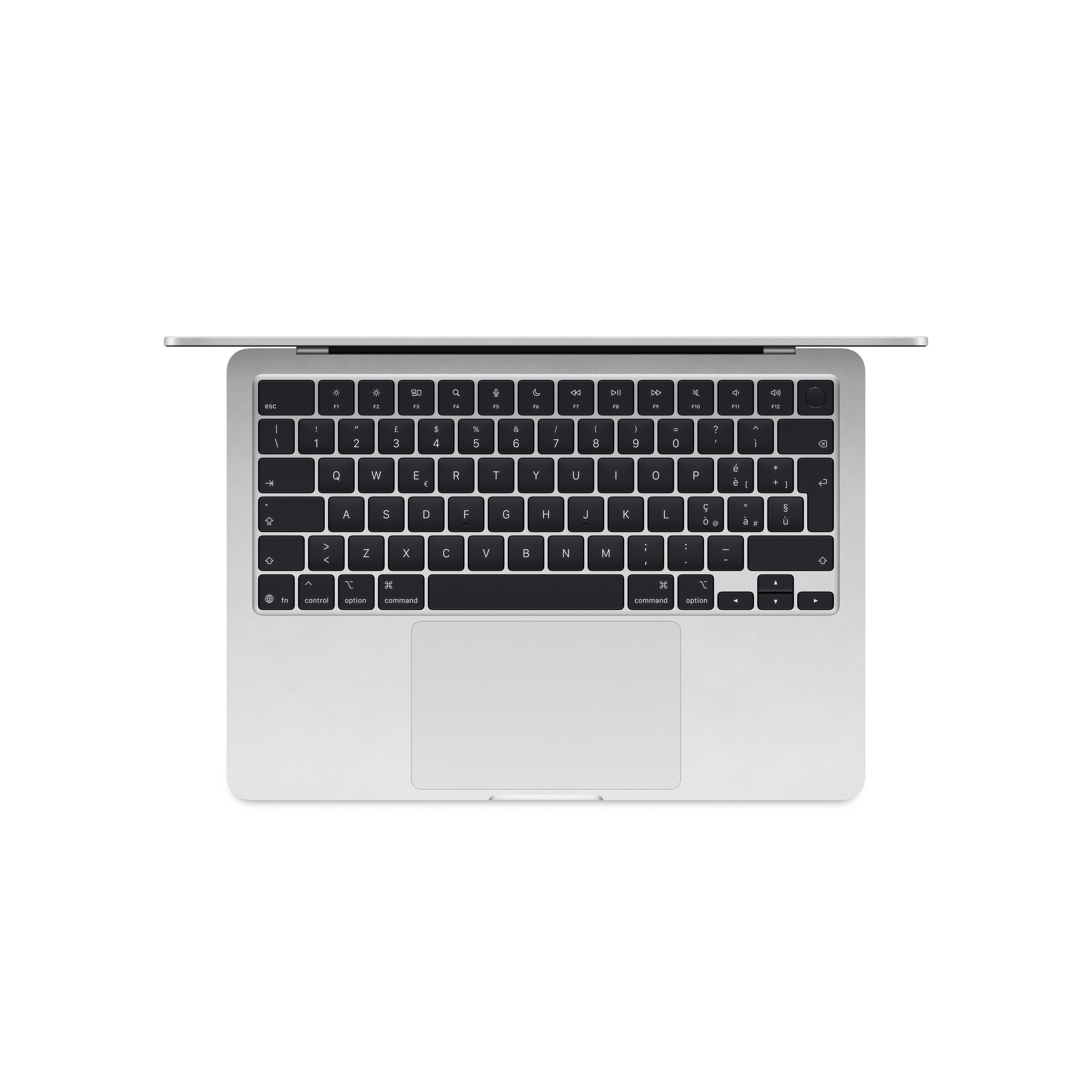 Apple Macbook Air 13" M5 10-Core 512gb Plata