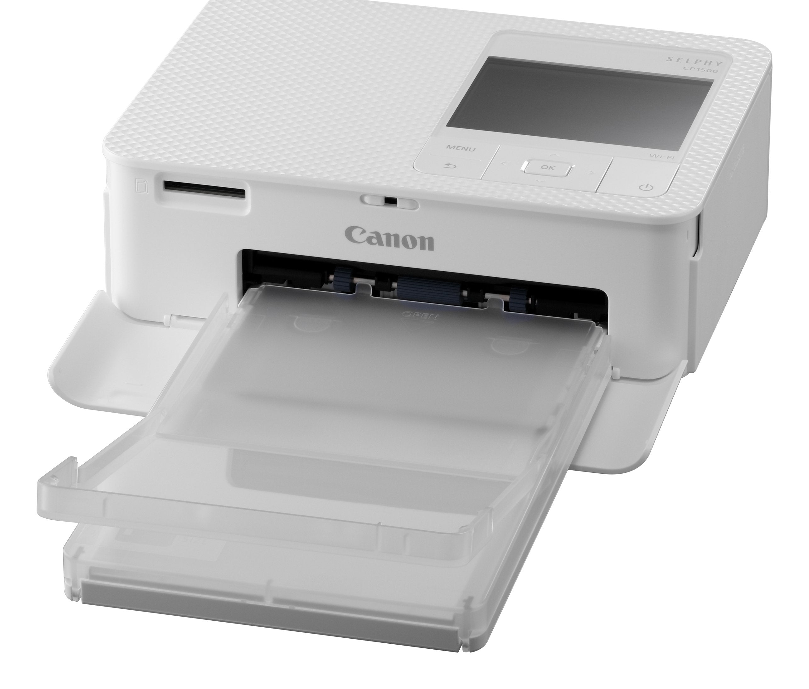 EAN 4549292194760 - Canon SELPHY CP1500 impresora de foto Pintar por sublimación 300 x 300 DPI 4" x 6" (10x15 cm) Wifi imagen 3
