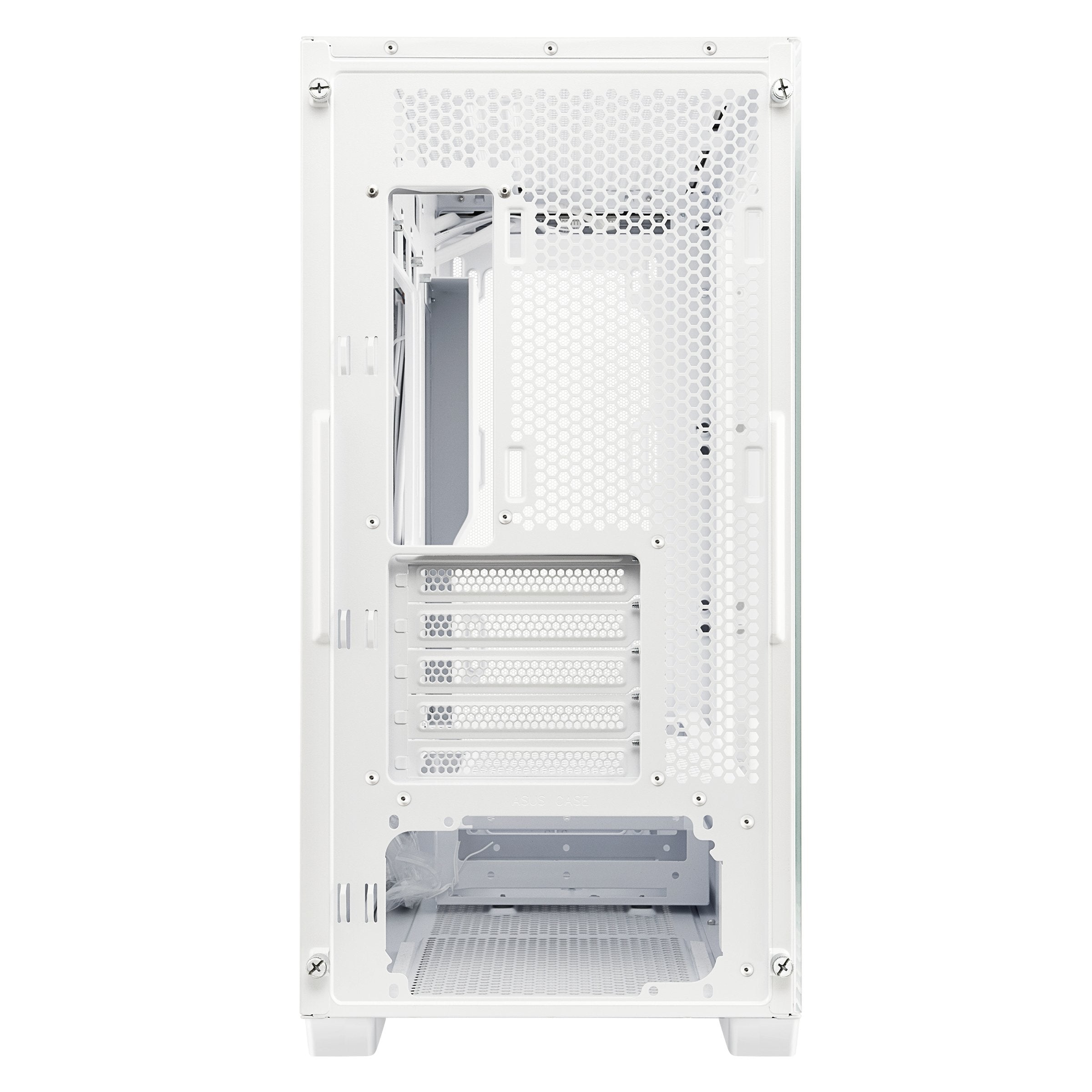 Caja Pc Asus A21 Mesh Blanco 90dc00h3-B09000