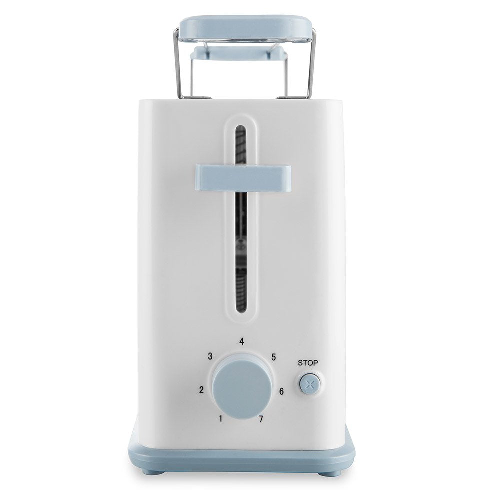 Tostador Orbegozo To 4014 850w Blanco
