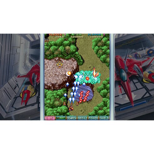 Juego Toaplan Arcade Collection Vol. 2 Switch