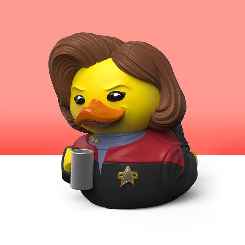 EAN 5056280458449 - TUBBZ Star Trek: Kathryn Janeway imagen 6