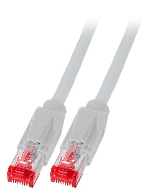 Efb Rj45 Cable De Red Cat.6a S Ftp Lszh Draka Uc900 Tm21 Grau 0,15m
