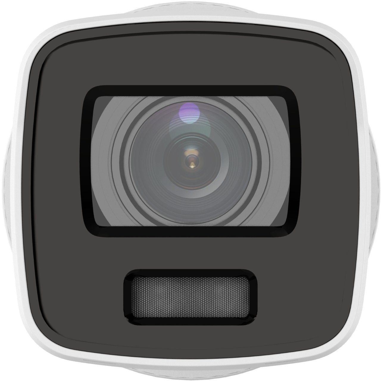 Cámara Ip Bullet 8mp 4k 2.8mm Colorvu Acusense Hikvision
