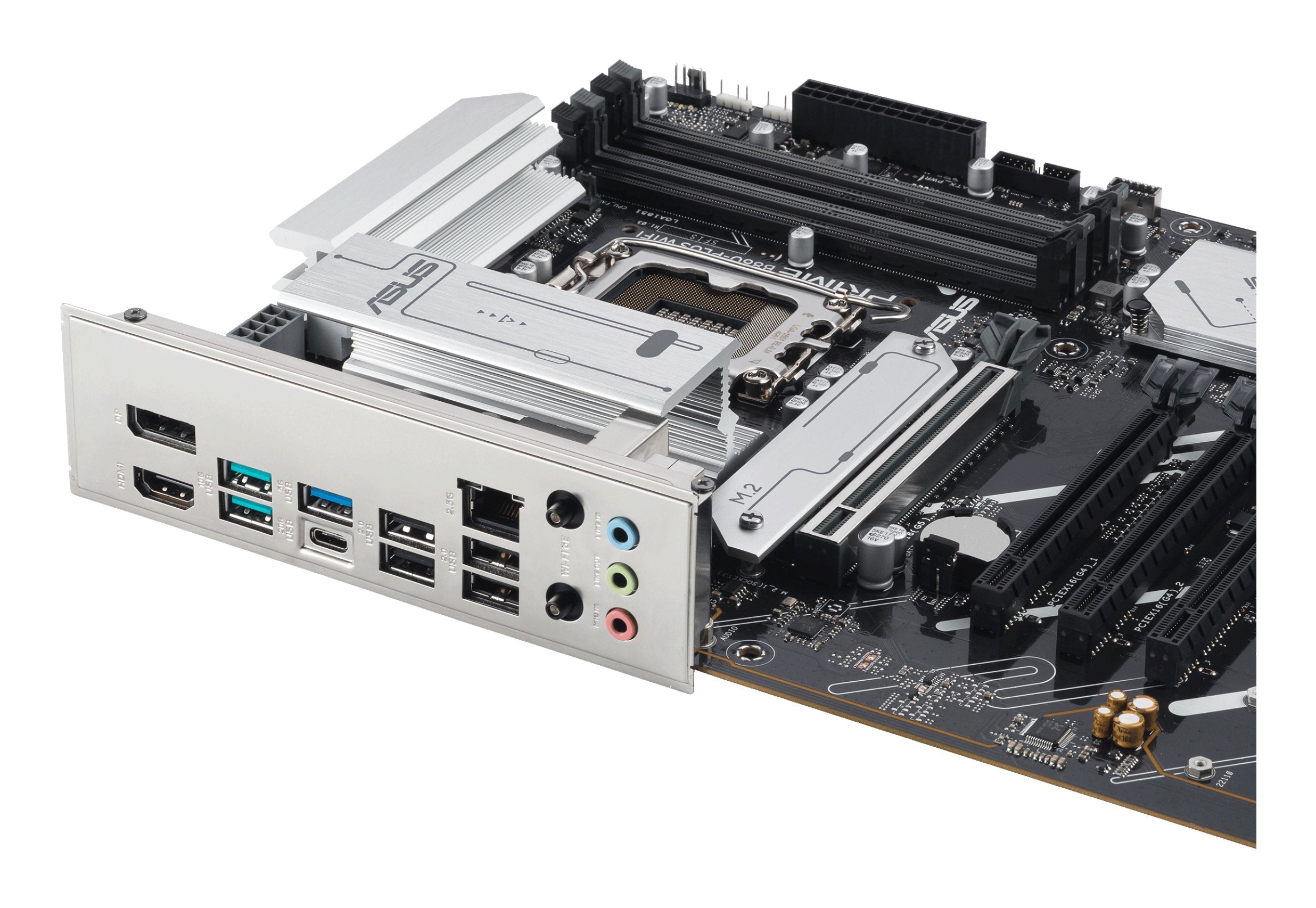 EAN 4711387814697 - ASUS PRIME B860-PLUS WIFI Intel B860 LGA 1851 (Socket V1) ATX imagen 6