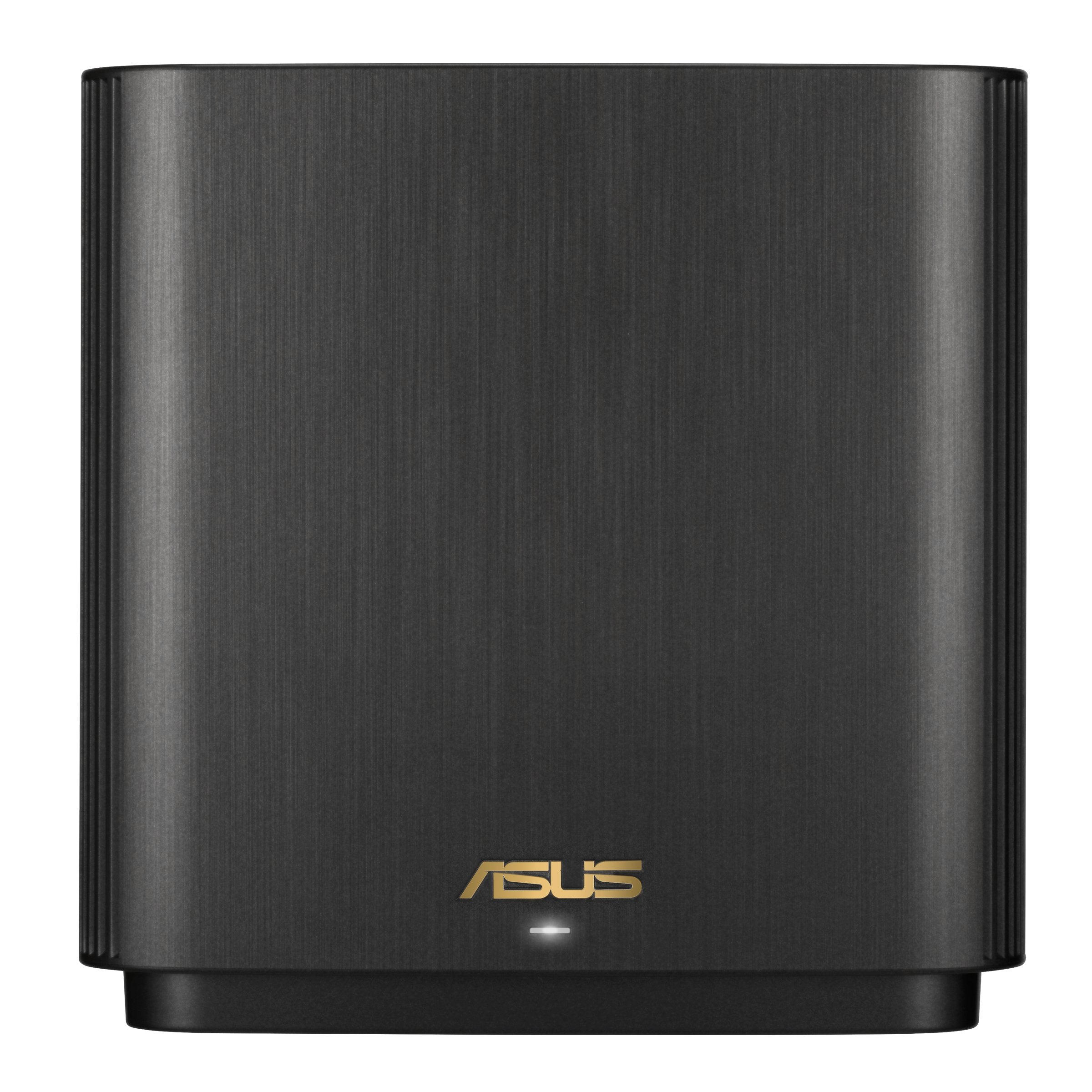 EAN 4711081743958 - ASUS ZenWiFi AX (XT9) AX7800 2er Set Schwarz Tribanda (2,4 GHz/5 GHz/5 GHz) Wi-Fi 6 (802.11ax) Negro 4 In imagen 2