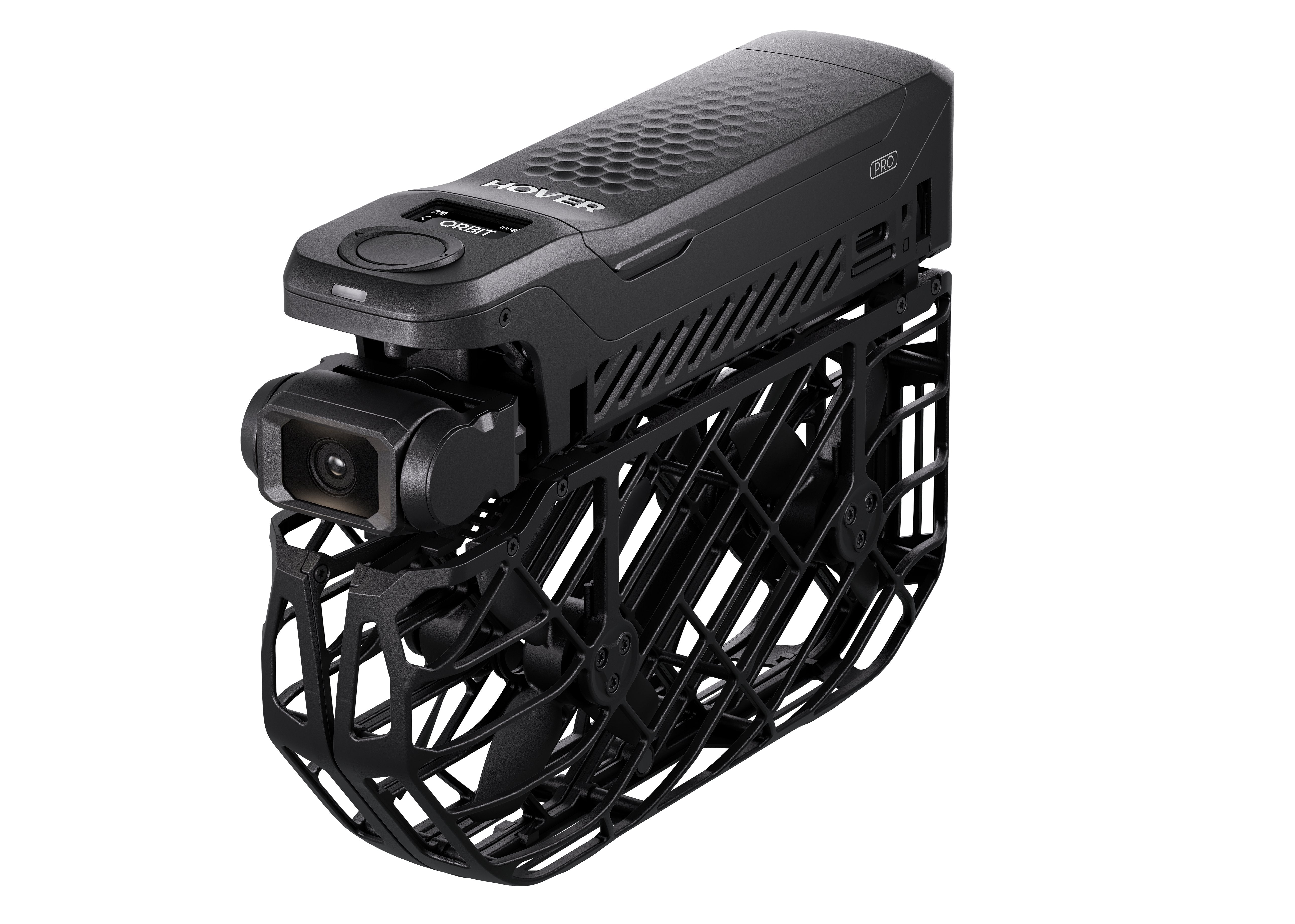 EAN 6977791920005 - HOVERAir X1 Pro Standart 4 rotores Cuadricóptero 12 MP 3840 x 2160 Pixeles 1920 mAh Negro imagen 8