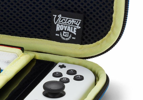 Powera Nscs0269-01 Funda Protectora Rígida Nintendo Multicolor, Amarillo