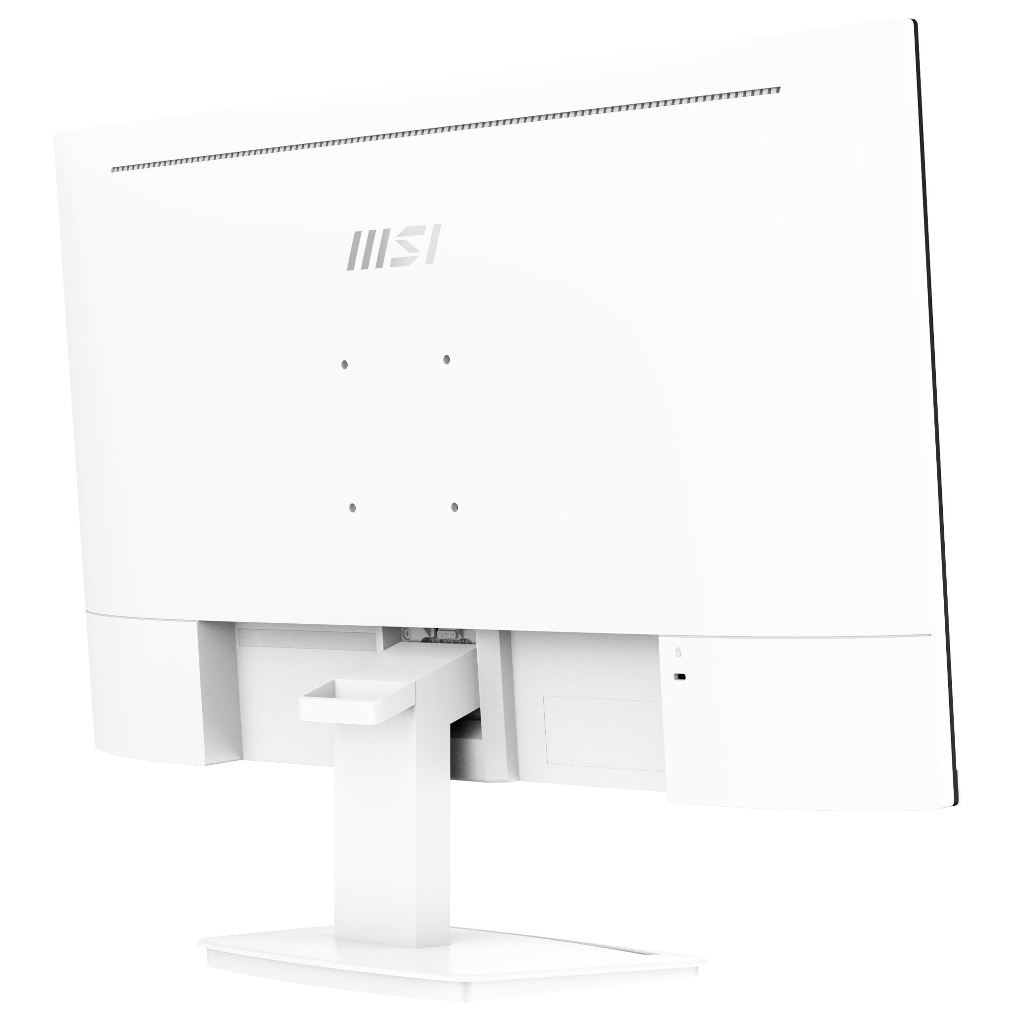 Monitor Msi Pro Mp273aw  (27") 1920 X 1080 Pixeles Full Hd Led Blanco