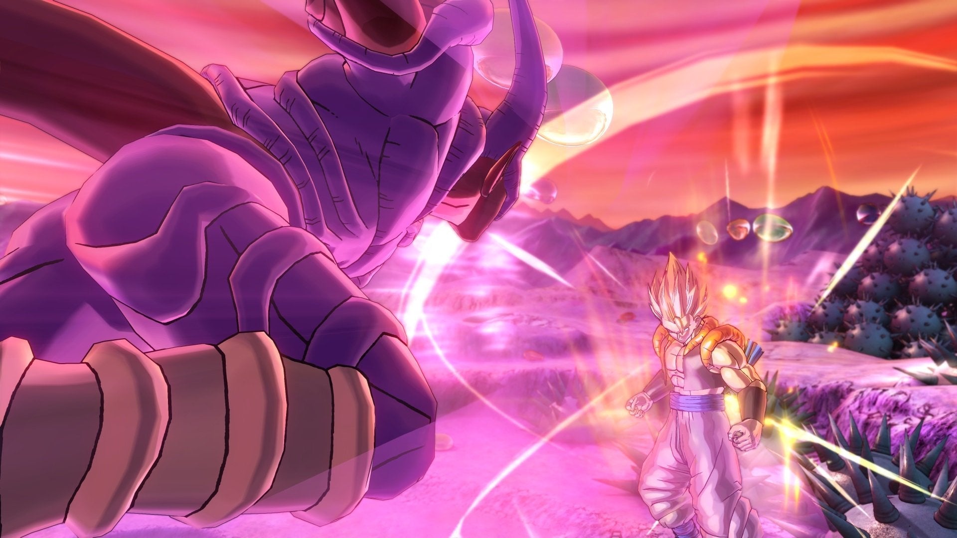 Juego Dragon Ball Xenoverse 2 Playstation 5