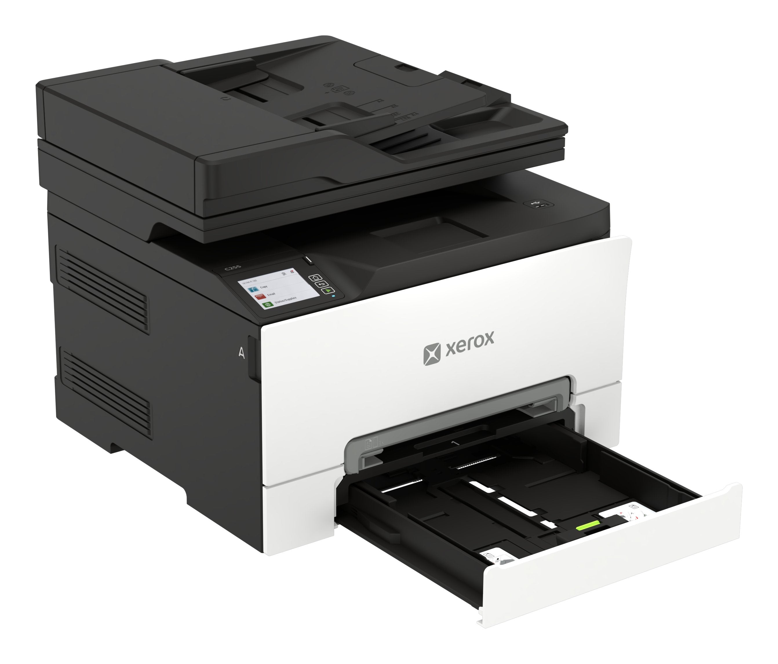 Xerox Lex C255a 4-In-1 Color-Mfp 25 S. Min.