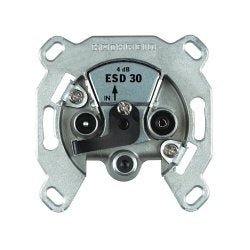 EAN 4021121140617 - Kathrein ESD 30 caja de tomacorriente Plata imagen 1