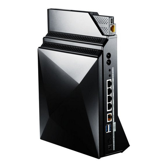 Wireless Router Ac2600 Asrock Gaming G10 Ac2600 / 8antenas 5ghz G10/Rt/Wh/B