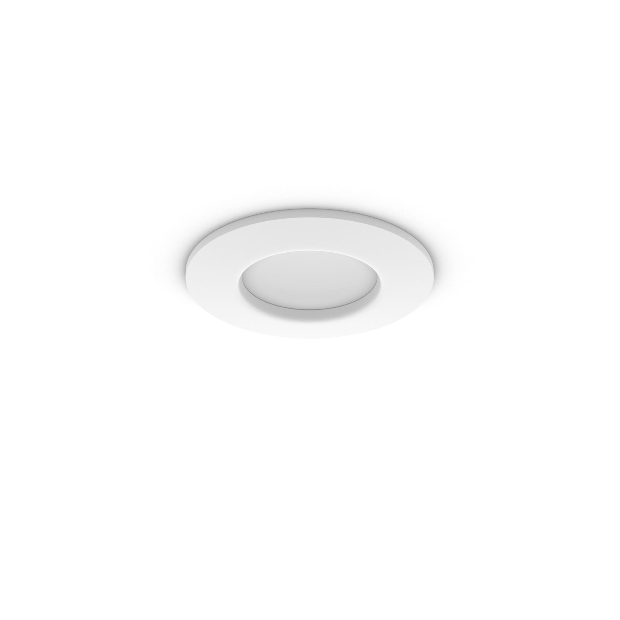 Philips Hue White&Col. Amb. Slim Recessed Light S Emea-White