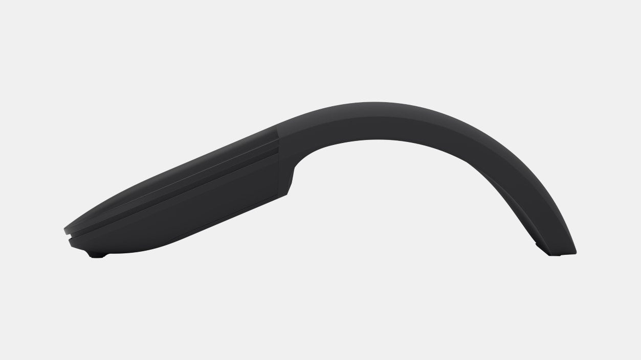 EAN 0889842199659 - Microsoft Arc ratón Oficina Ambidextro Bluetooth BlueTrack 1000 DPI imagen 3