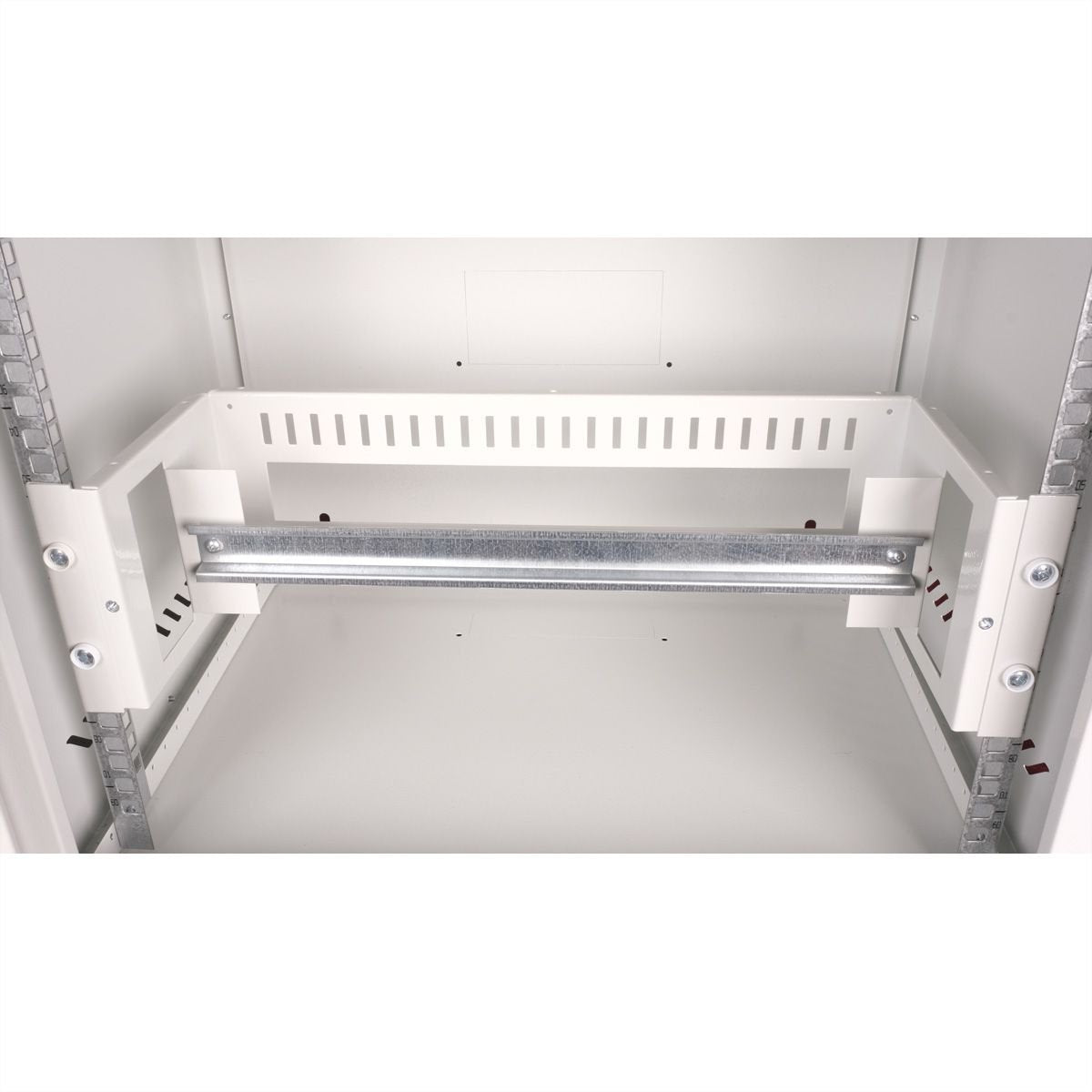 Roline 19-Zoll Hutschienentrger 4 He, 175x483x215 Hxbxt