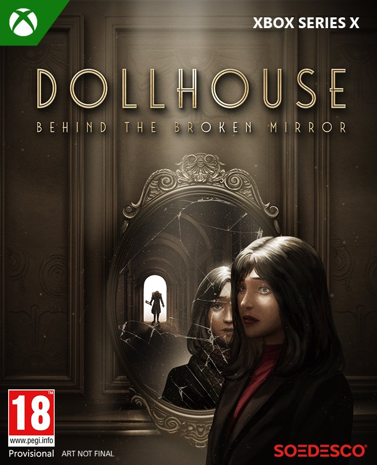 EAN 8718591189036 - SOEDESCO Dollhouse: Behind the Broken Mirror imagen 2
