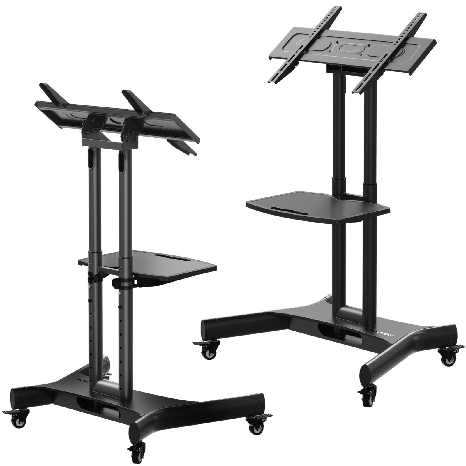 EAN 4603728443508 - ONKRON TS1350-B soporte para TV 177,8 cm (70") Negro imagen 13