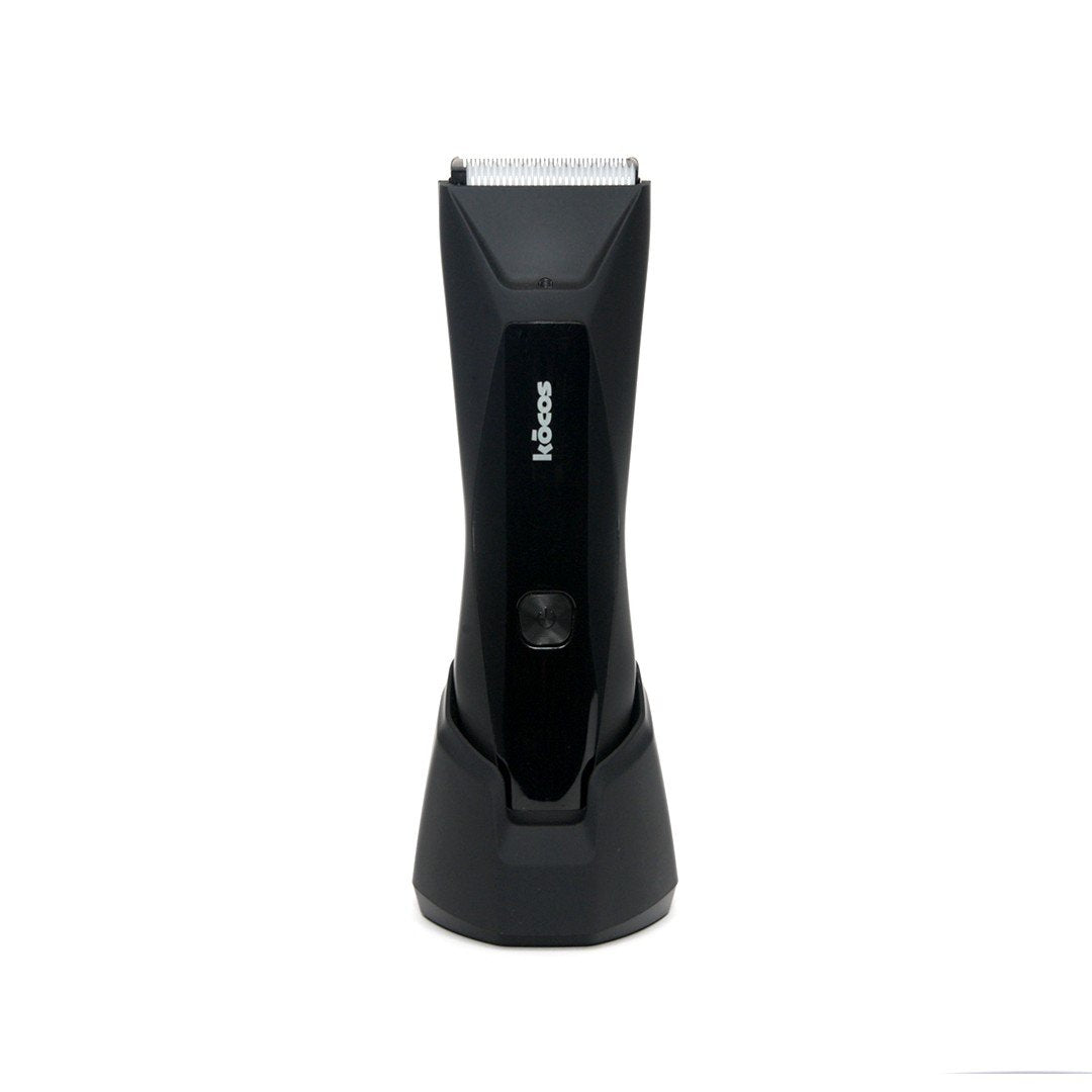 EAN 8437028106032 - Kocos KRONOS BODY SHAVER Máquina de afeitar de láminas Recortadora Negro, Metálico imagen 2