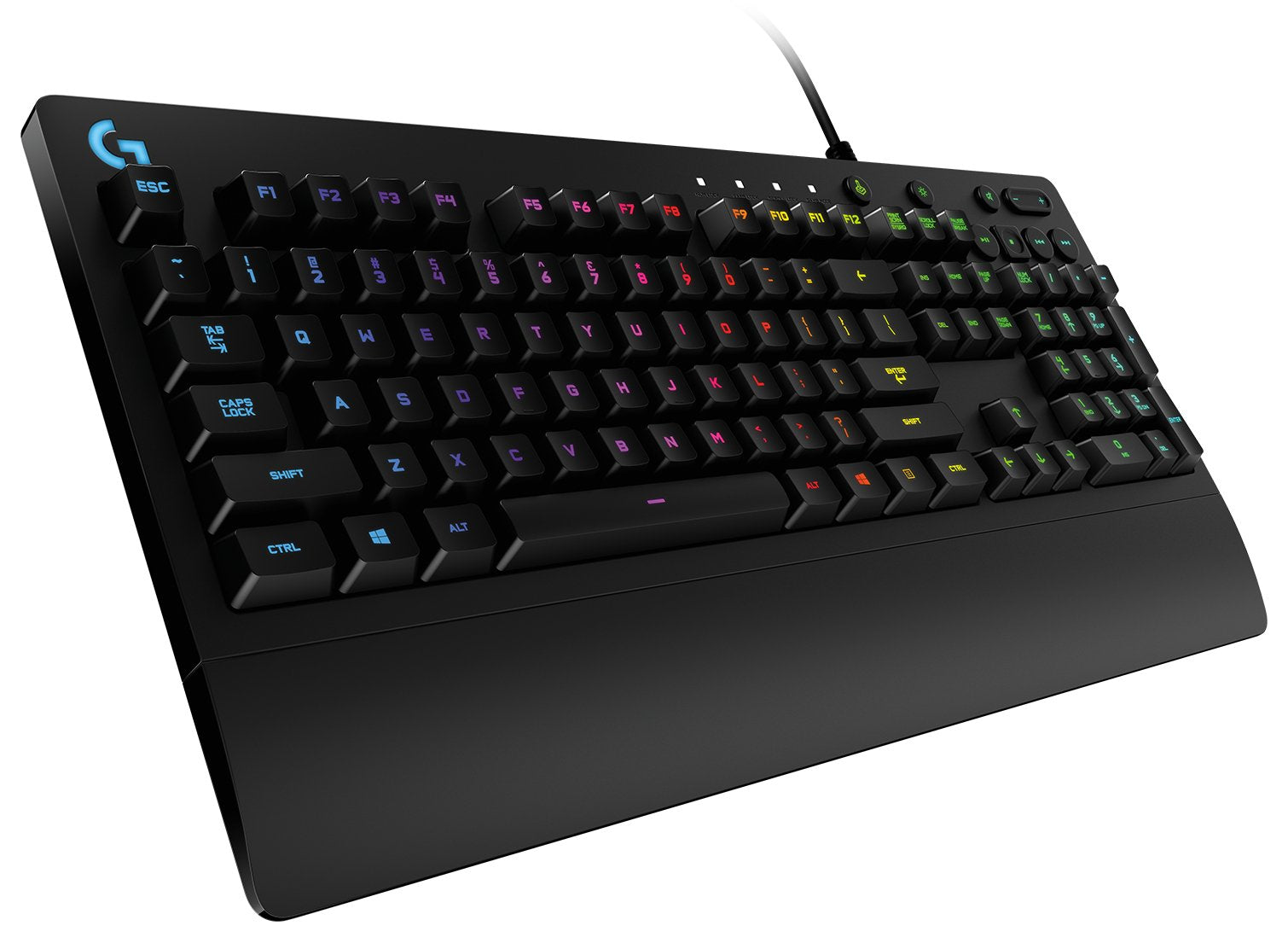G213 Prodigy Gaming Keyboard
