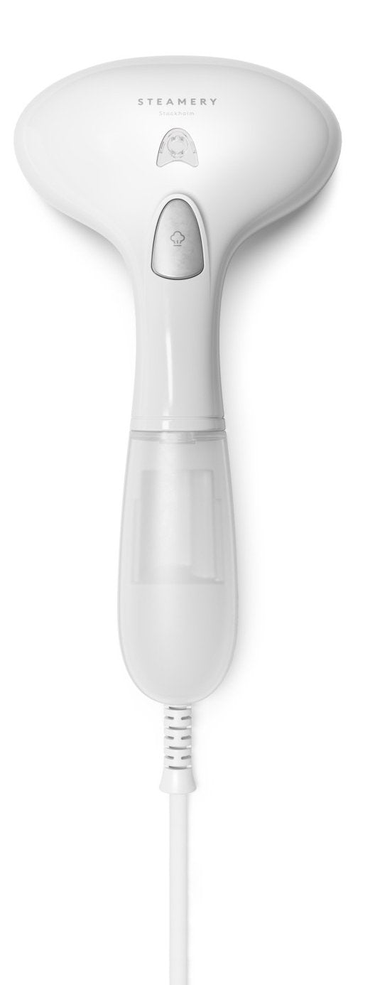 Steamery Cirrus 1 Vaporizador Manual De Prendas 0,09 L 1500 W Blanco