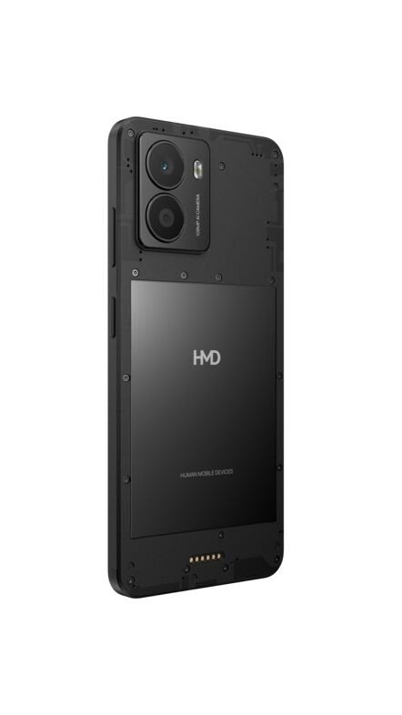 Hmd Fusion 5g 6ram 128gb Noir