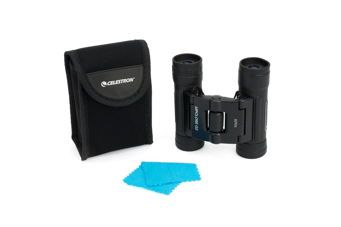 EAN 50234712323 - Celestron UPCLOSE G2 10X25 binocular BK-7 Negro imagen 6