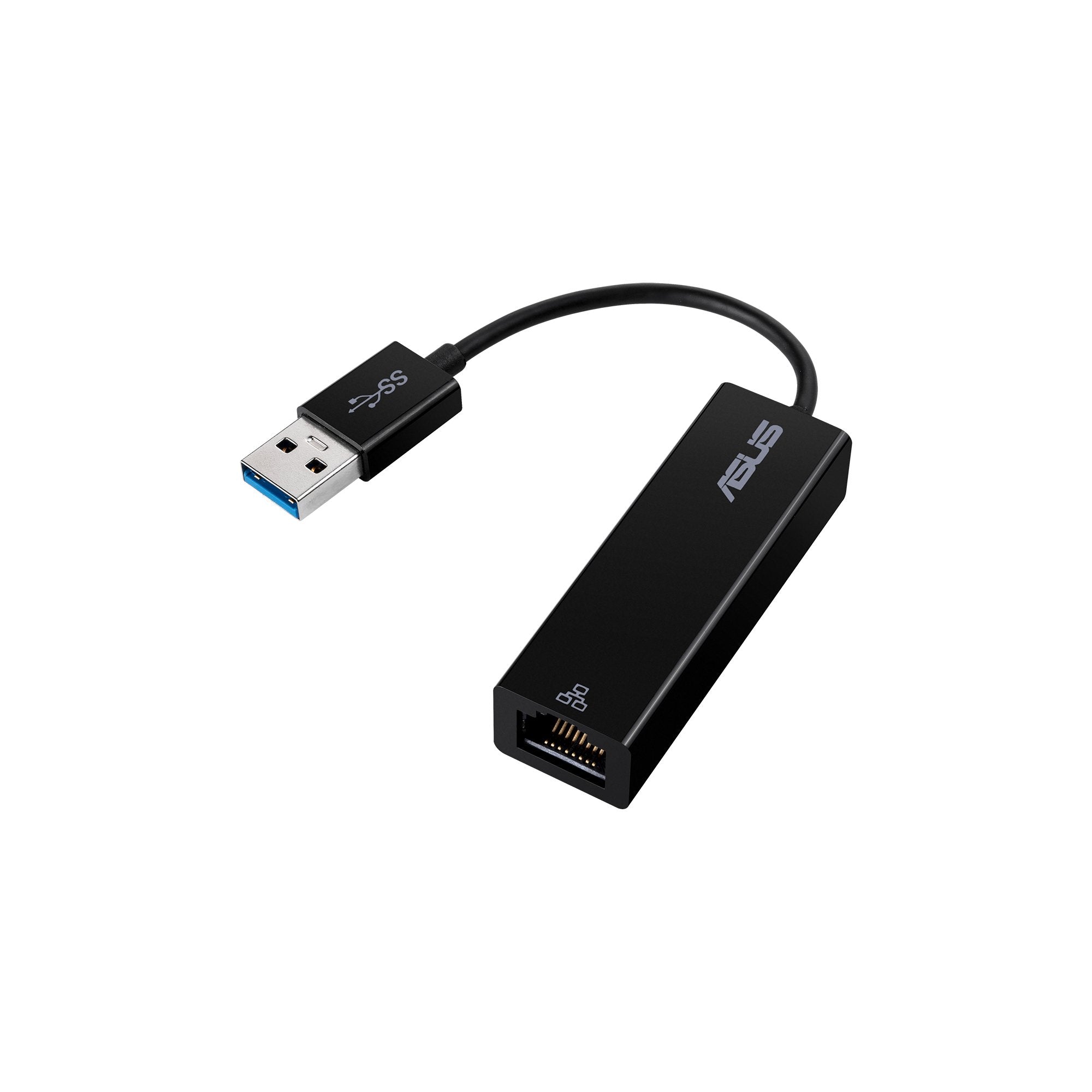 Asus Oh102 U3 To Rj45 Dongle Tarjeta Y Adaptador De Interfaz Rj-45