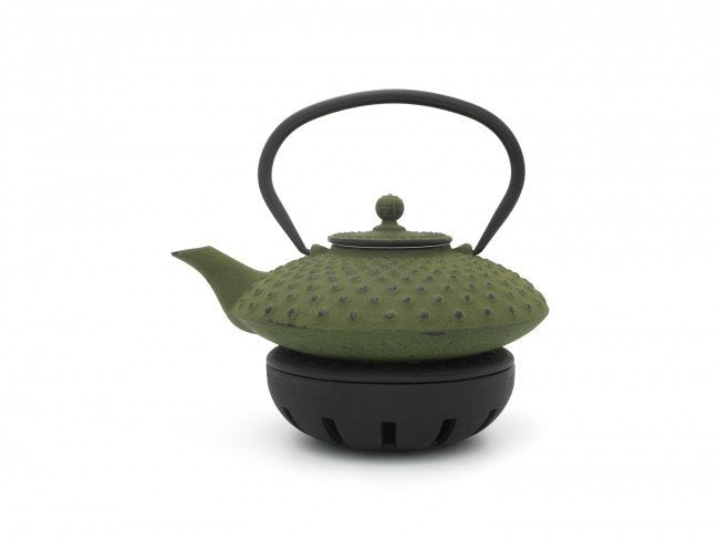 Calentador Para Tetera Bredemeijer Hunan 145x55mm Hierro Fundido Negro 157003