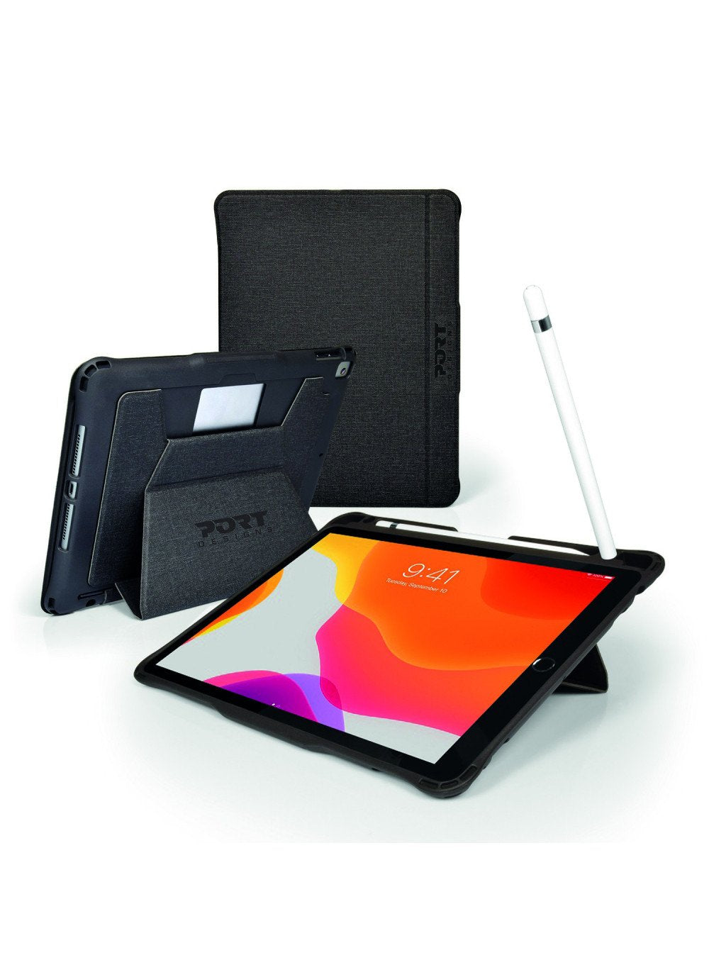 Manchester Ii Rugged Folio For Ipad Pro