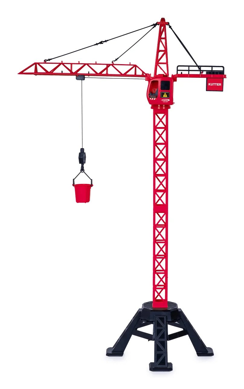 Jamara Turmdrehkran Kutter Xl 99 Ir 6+