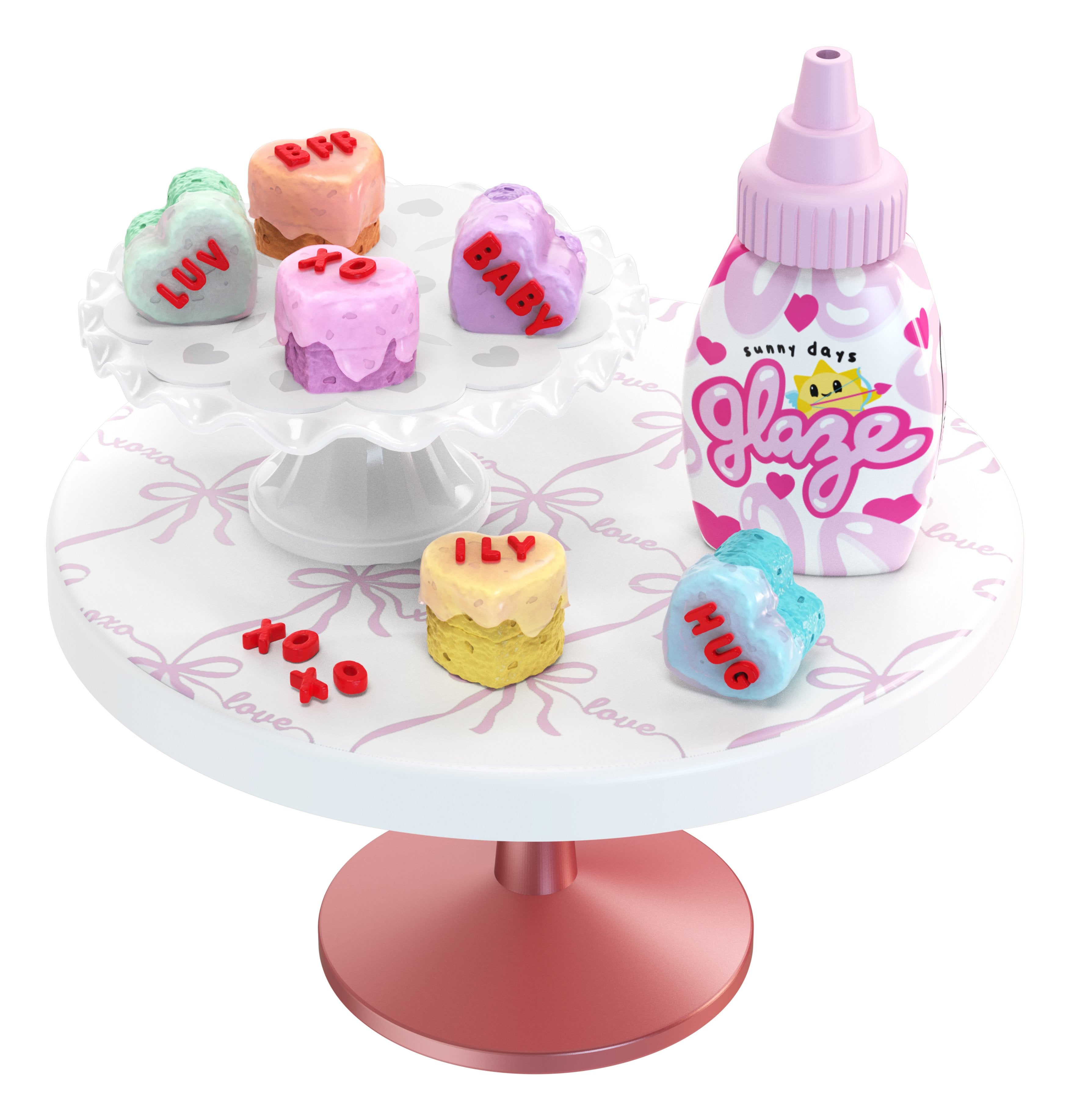 Mga Entertainment Mga'S Miniverso - Make It Mini With Love, Artesan Artículos Ordenados 121695-Euc