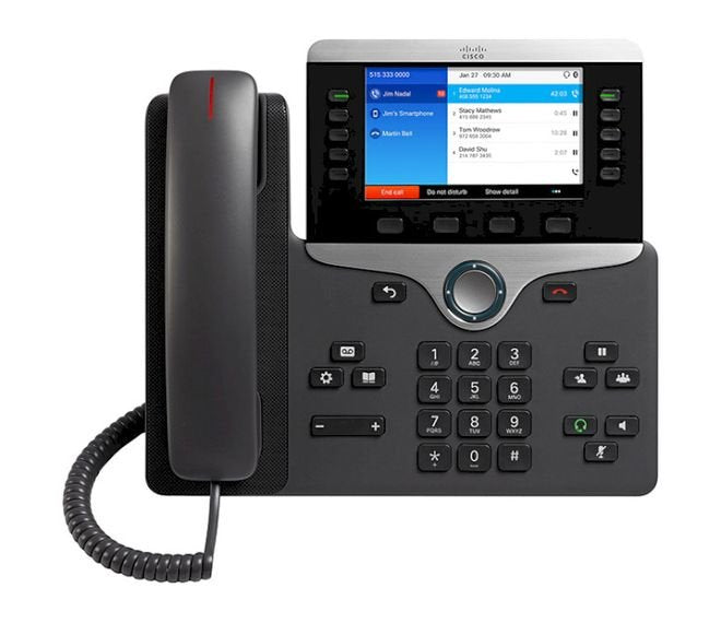 Cisco Ip Phone 8851