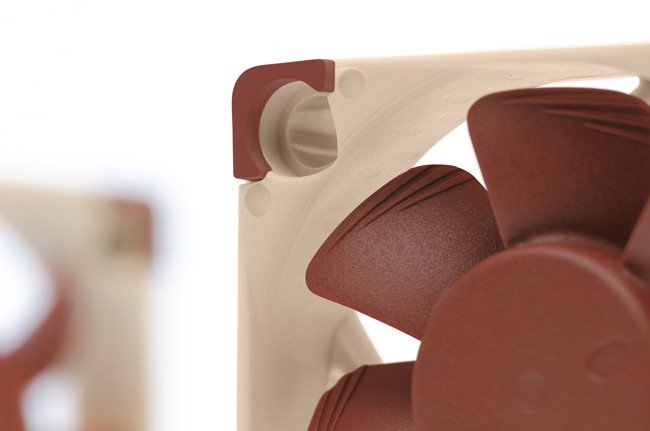 Noctua Nf-A4x10 Pwm - Ventilador, 40x40x10 Mm