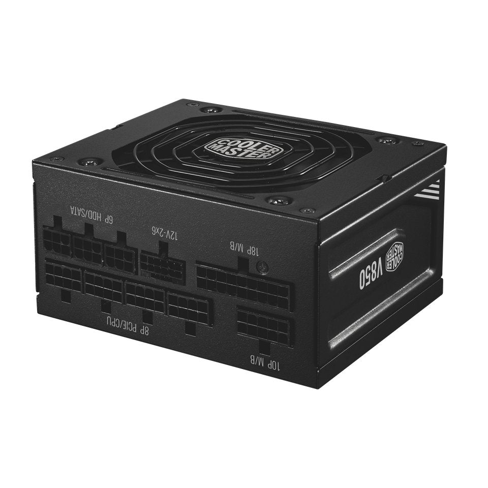 Cooler Master V Sfx Fuente De Alimentacion 80+ Gold 850w - Atx 3.1 - Pcie 5.1 - 12v-2x6 - Pfc Activo - Full Modular