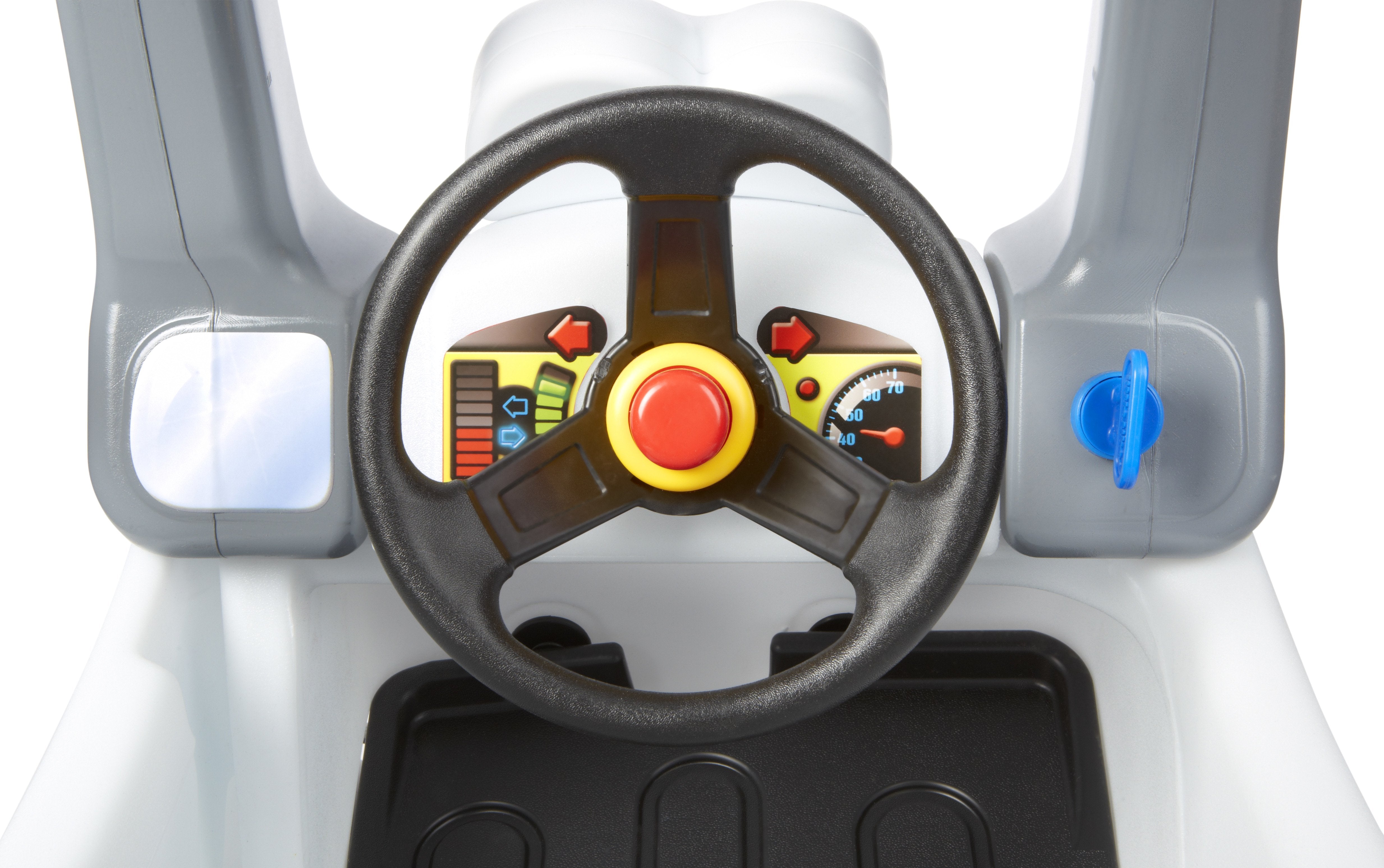 EAN 0050743173790 - Little Tikes Cozy Coupe Police Response Quad eléctrico imagen 5