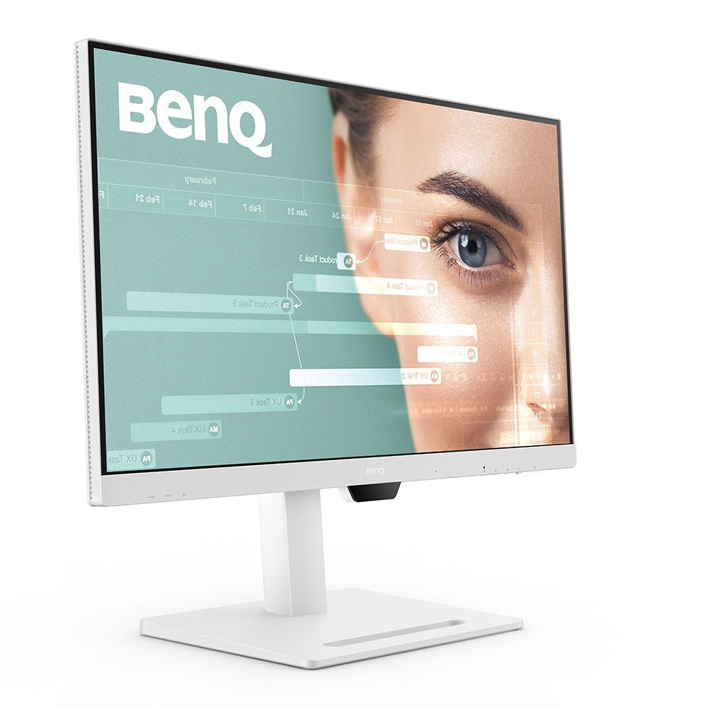 Monitor Benq Gw2790qt Ips Qhd 27 Blanco 9h.Llgla.Tbe