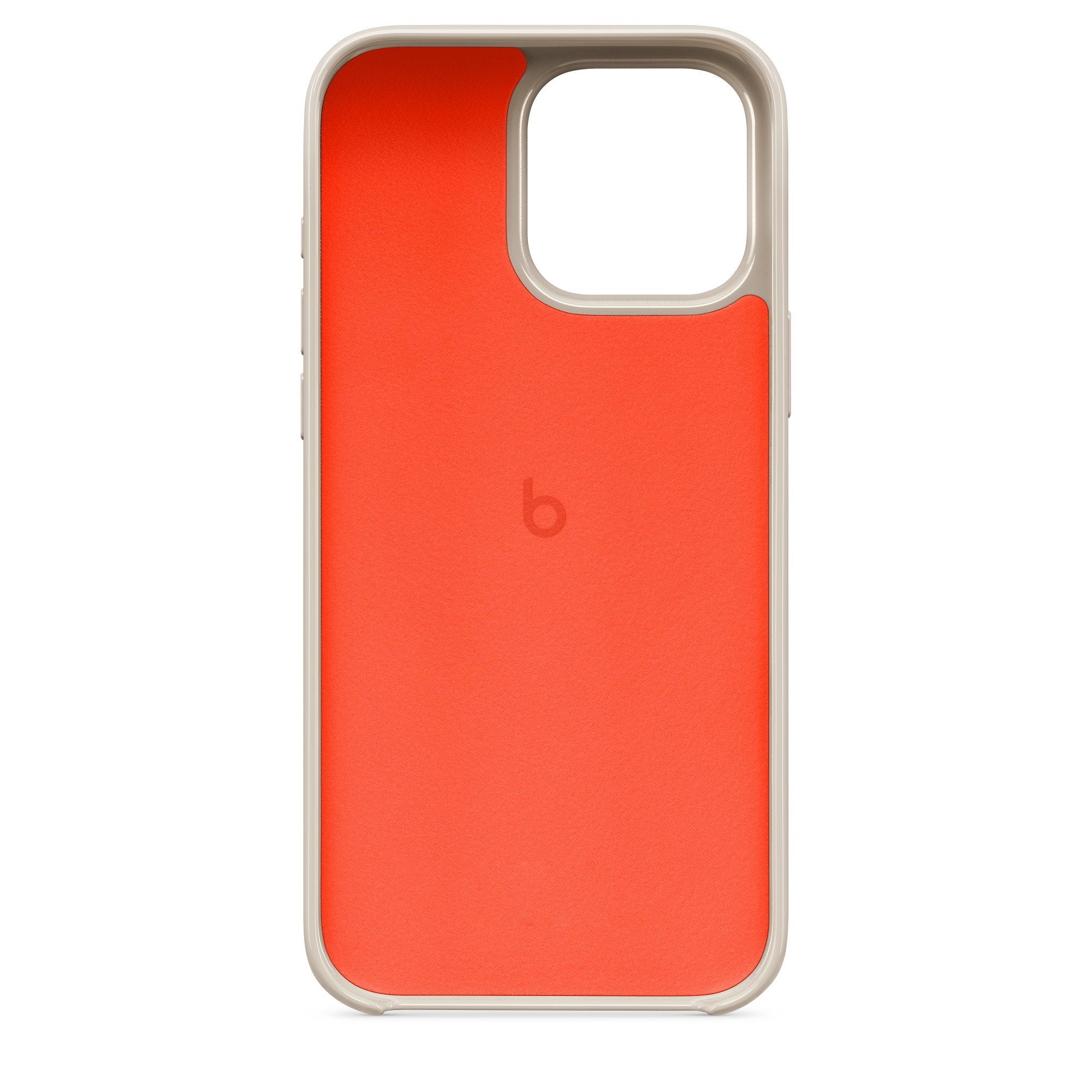 Funda Apple Beats Iphone 16 Pro Max Case With Magsafe - Summit Stone