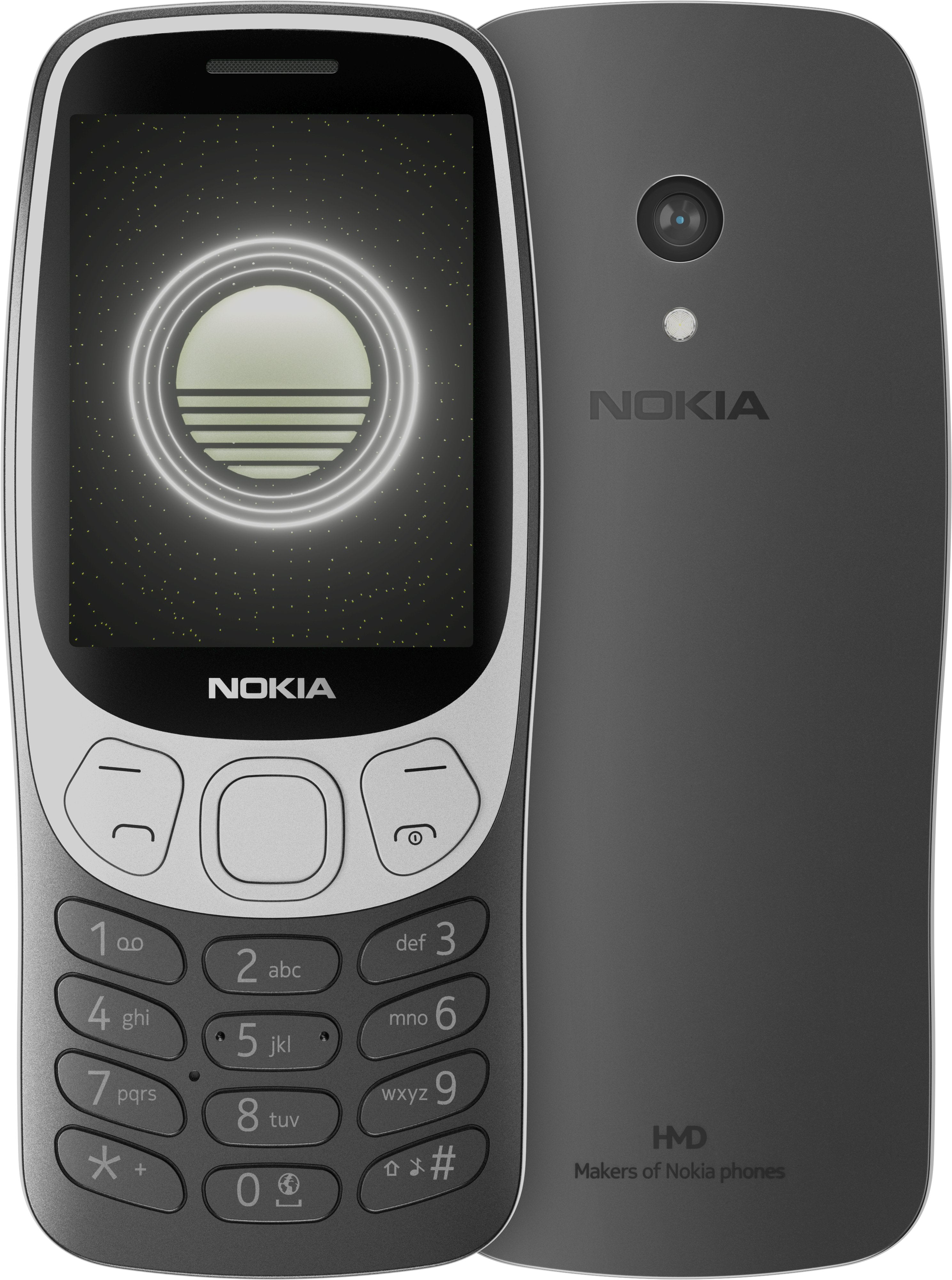 Nokia 3210 4g Ds (No Headset) Gsm