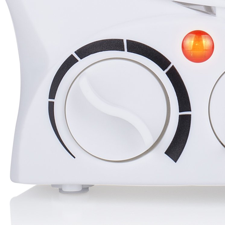 EAN 8713016050397 - Tristar KA-5039 calefactor eléctrico Interior Blanco 2000 W Ventilador eléctrico imagen 5