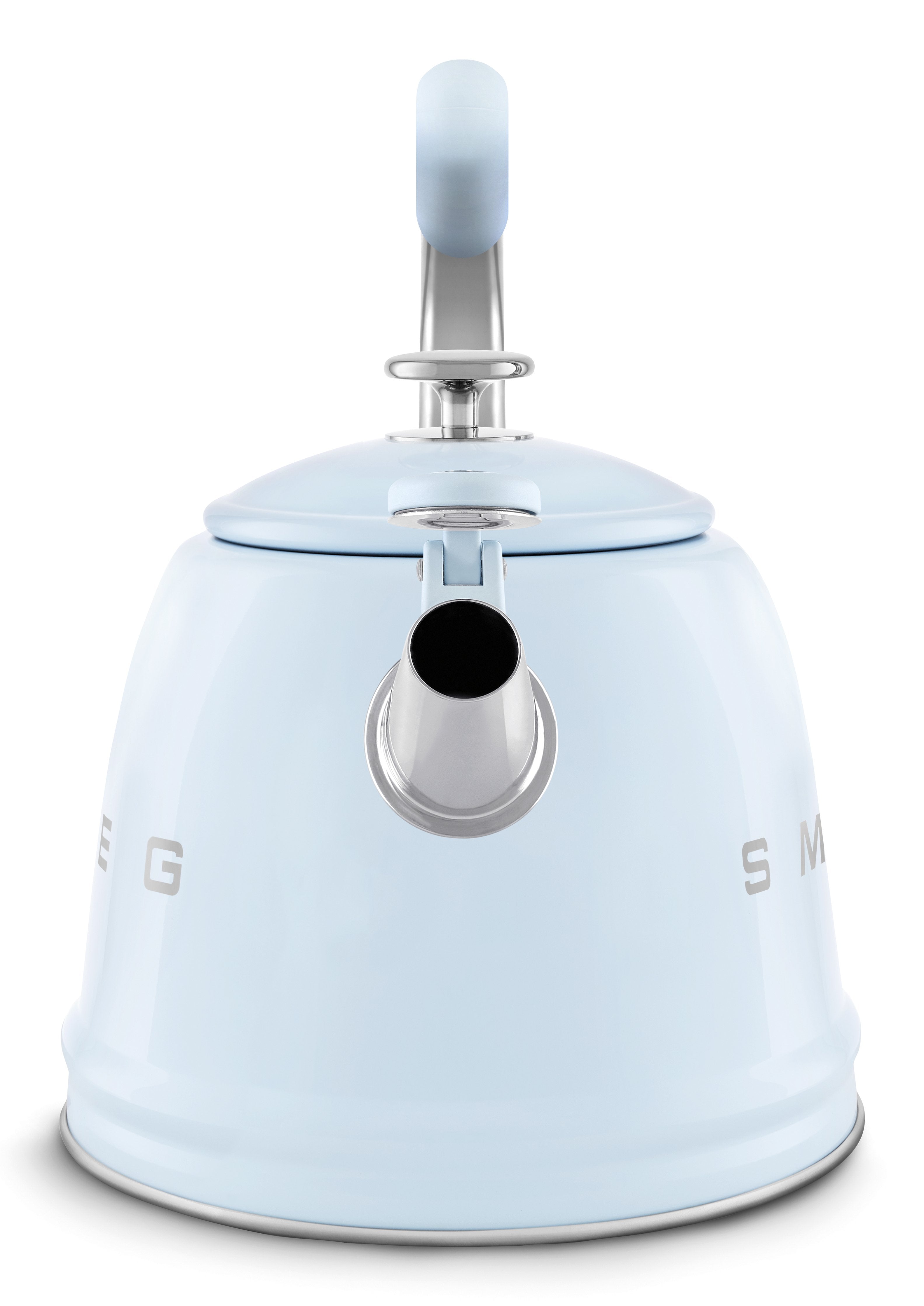 Smeg Stovetop Kettle 50´Style Blue Wkf01pb