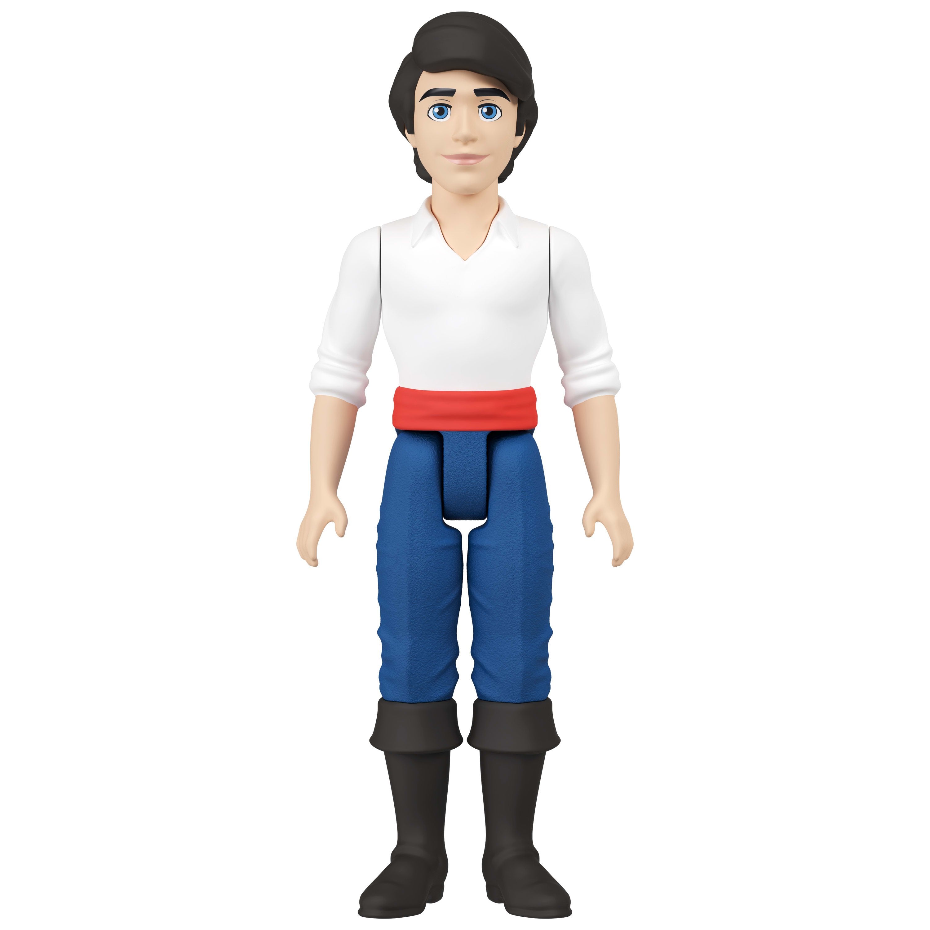Blister 4 Figuras La Sirenita Disney