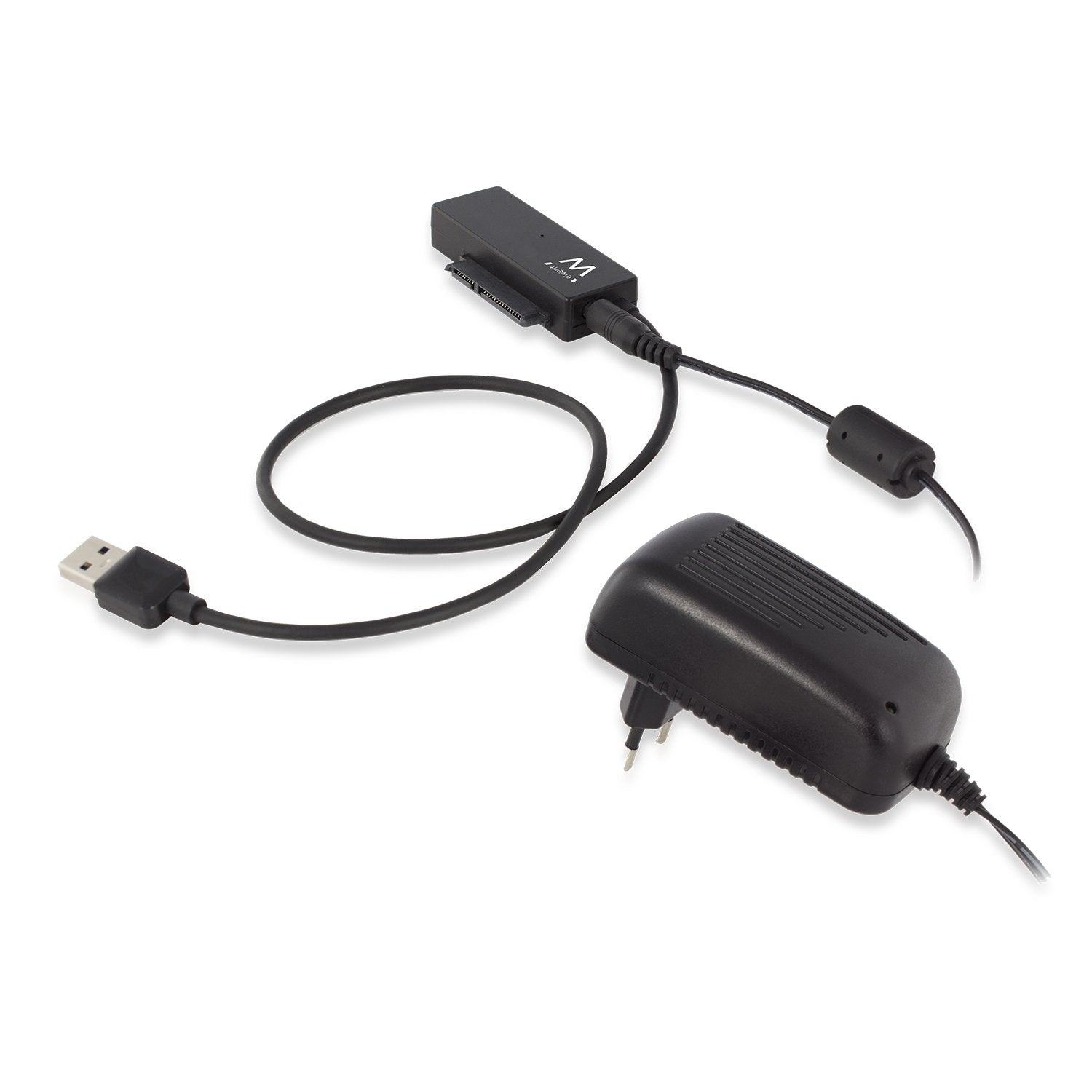 Ewent Usb3.1 Gen 1 To Sata 6g Adapter 2.5" / 3.5" Ewent Ew7018, Usb Tipo A, Sata, Negro, Windows 10 Education,Windows 10 Education X64,Windows 10 Enterprise,Windows 10 Enterprise..., Mac Os X 10.10 Yosemite,Mac Os X 10.11 El Capitan,Mac Os