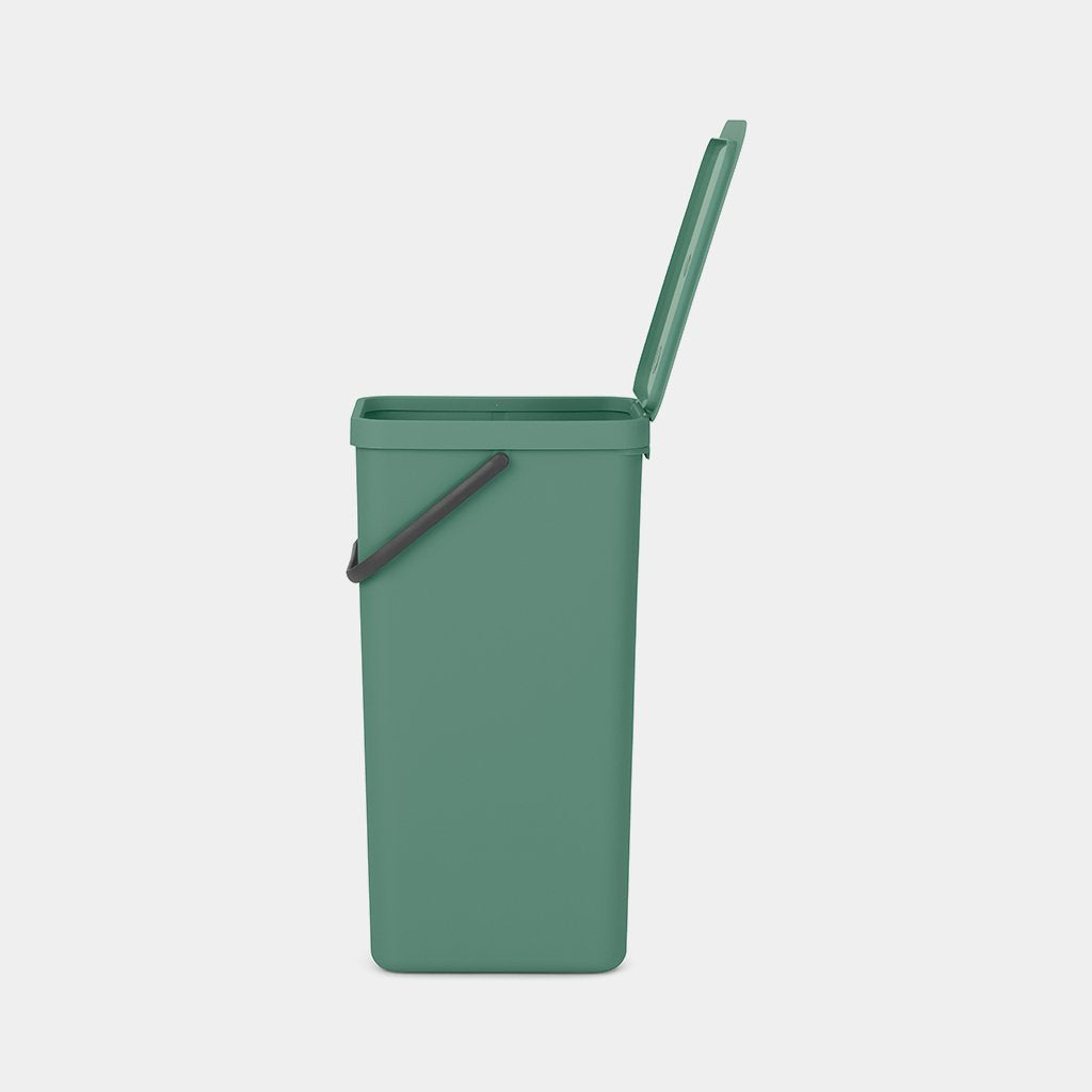 Brabantia Sort & Go Bin      40l Fir Green