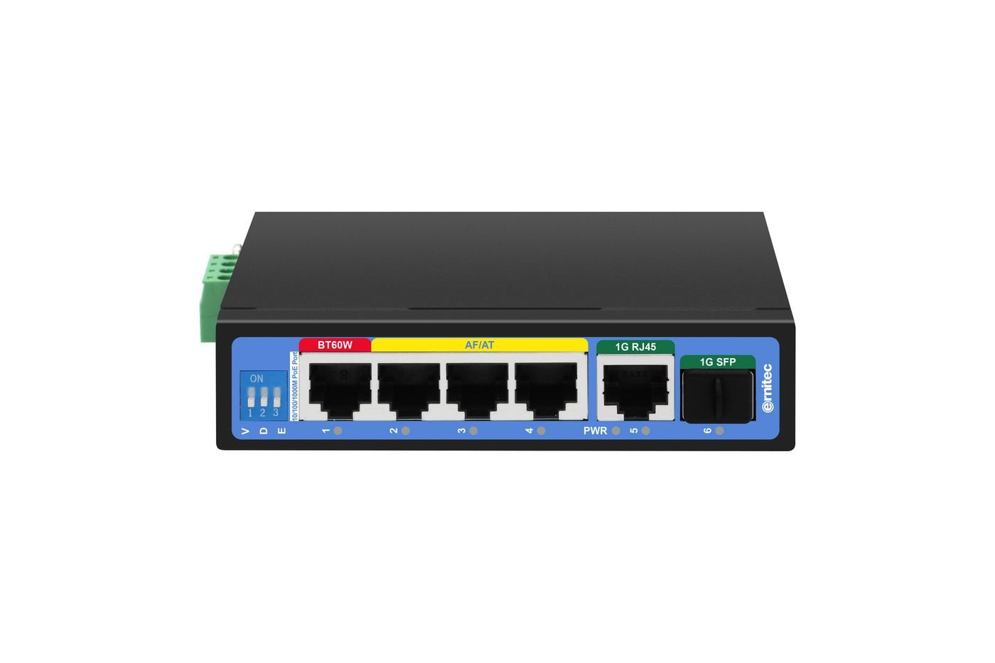 EAN 5715063544204 - Ernitec ELECTRA-U06-1GB switch imagen 1