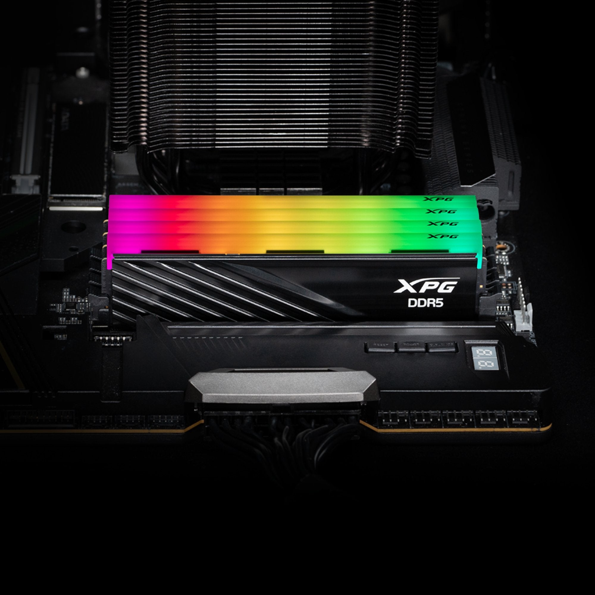 EAN 4711085948427 - XPG LANCER BLADE RGB DDR5 módulo de memoria 32 GB 2 x 16 GB 288-pin DIMM ECC imagen 5