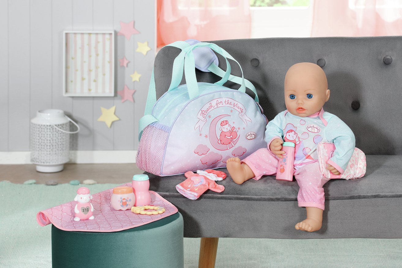 EAN 4001167703274 - Baby Annabell Baby Care Set Pelele de muñeca imagen 4