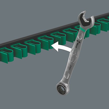 EAN 4013288229847 - Wera 05020015001 llave combinada imagen 4